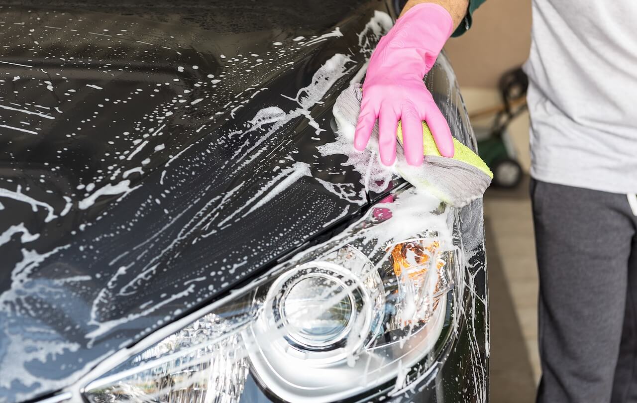 Dossier - Comment bien nettoyer sa voiture ? (Partie 1)