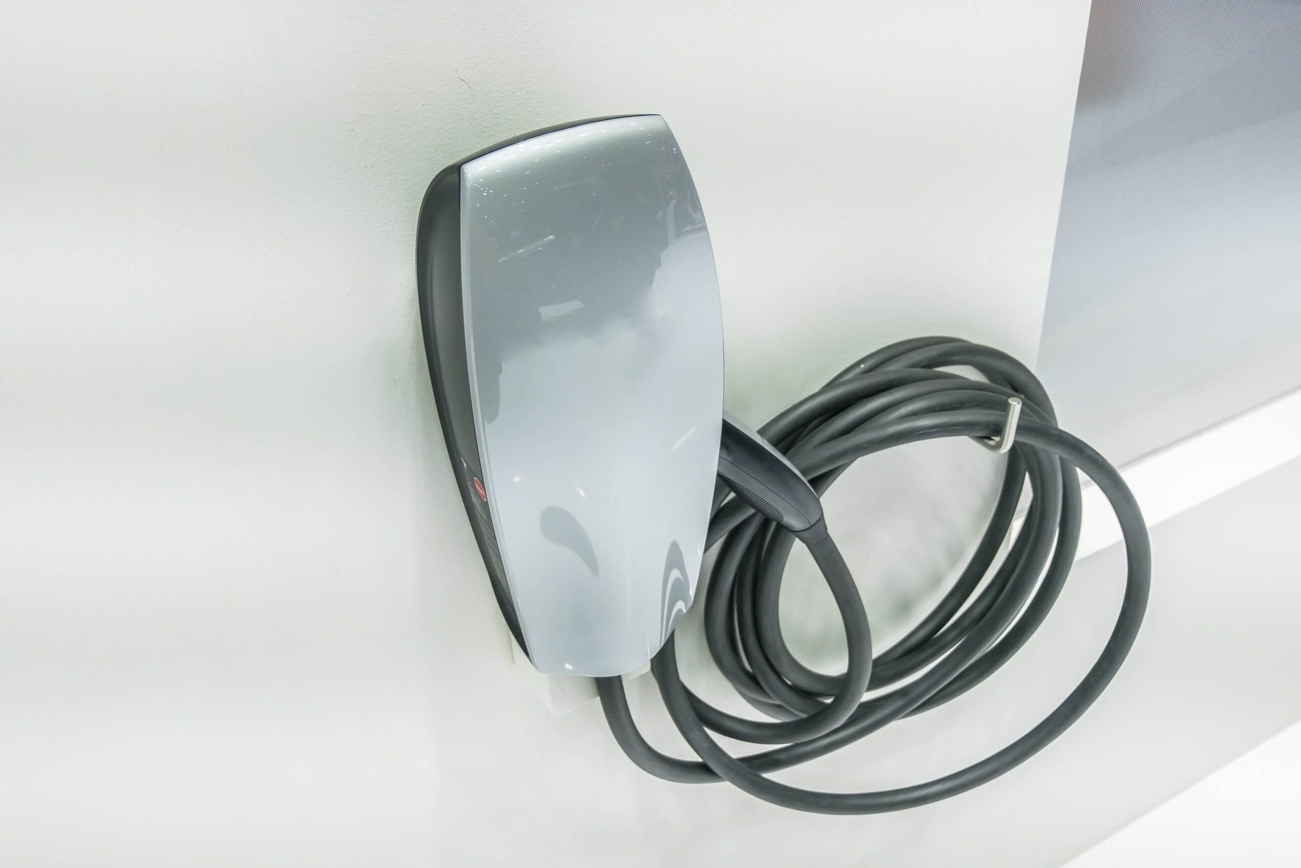 EVBOX Câble de recharge – type 2 – type 2 – 6m – 22kW (triphasé
